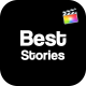 Best Stories For Final Cut Pro - VideoHive Item for Sale