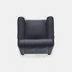 MUREN Recliner - 3DOcean Item for Sale