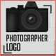 Photographer Logo - VideoHive Item for Sale