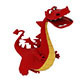 Cartoon Dragon - 3DOcean Item for Sale