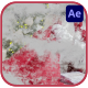 Melting Snow Transitions | After Effects - VideoHive Item for Sale