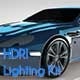 HDRI Lighting Kit - 3DOcean Item for Sale