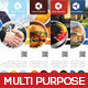 Multi Purpose Flyer - GraphicRiver Item for Sale