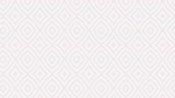 White Color Pattern Background