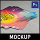 Flyer Mock-Ups - Vol. 1 - GraphicRiver Item for Sale
