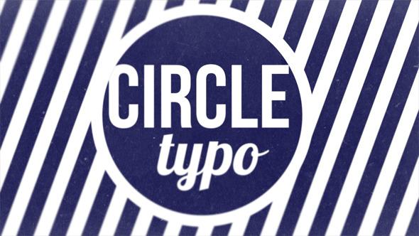 Circle Typo alt
