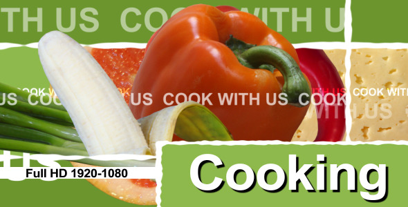 Cooking Show - TV Package