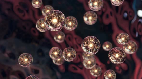 Coronavirus and infection,medical concept. alt