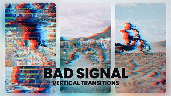 Bad Signal Transitions alt