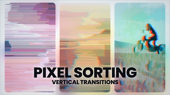 Pixel Sorting Transitions alt