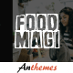 FoodMagi - Paywall & Bookmark Cooking Recipes WordPress Theme - ThemeForest Item for Sale