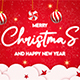Merry Christmas | Happy New Year Opener | MOGRT - VideoHive Item for Sale