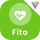 Fito - React (Vite) Fitness Admin Dashboard Template - ThemeForest Item for Sale