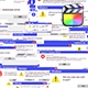 Glitch Old System Error Logo - FCPX - VideoHive Item for Sale