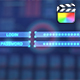 HUD Hi-Tech Login Logo Intro - FCPX - VideoHive Item for Sale