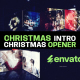 Christmas Intro I Christmas Opener - VideoHive Item for Sale