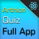 Arthion AIO Quiz with monetisation iOS Android Web Native - CodeCanyon Item for Sale