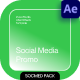 Social Media Promo PACK - VideoHive Item for Sale