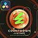 Abstract Object Countdown - VideoHive Item for Sale