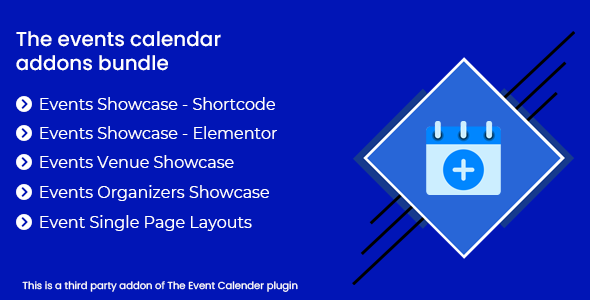 The Events Calendar Add-ons Bundle