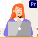 Working On a Computer Explainer for Premiere Pro - VideoHive Item for Sale