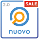 Nuovo - Social Media, Digital Marketing Agency, SEO WordPress Theme - ThemeForest Item for Sale
