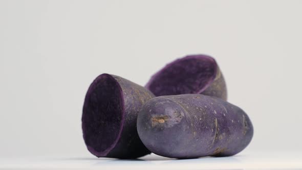 Purple Potatoes 28