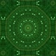 Green Kaleidoscope Background - VideoHive Item for Sale