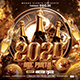 New Year Flyer - GraphicRiver Item for Sale