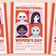 Women's Day Celebration Flyer - GraphicRiver Item for Sale
