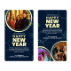 New Year Instagram Stories - VideoHive Item for Sale