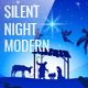 Silent Night Modern
