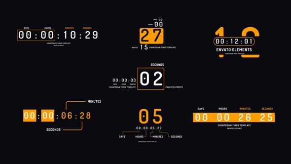 Countdown Timer Toolkit V36 alt