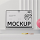 Laptop Mockup - VideoHive Item for Sale