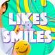 Likes and Smiles - Youtube Intro - VideoHive Item for Sale