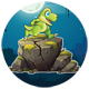 Jurassic Run - Construct 3 Game (HTML5, AdMob, C3P) - CodeCanyon Item for Sale