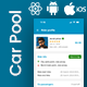 Car Pooling App | Bike Pooling App | Ride Sharing App | Car Sharing App | React Native | QuickPool - CodeCanyon Item for Sale
