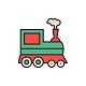 Toy Little Train - AudioJungle Item for Sale