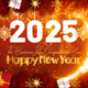 New Year Frame Intro - VideoHive Item for Sale