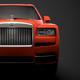 Rolls Royce Fux Orange Cullinan 2021 - 3DOcean Item for Sale
