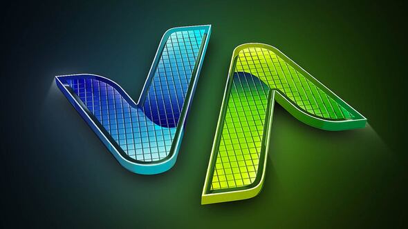 Square Logo Reveal alt