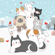 Pet Match - HTML5 Game, Construct 3 - CodeCanyon Item for Sale