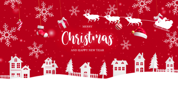 Christmas Opener I Christmas Intro 2025 alt