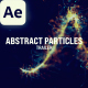 Particles Titles - VideoHive Item for Sale