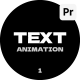 Text Animation | PP - VideoHive Item for Sale