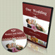 Wedding DVD Cover - GraphicRiver Item for Sale