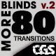 Transitions Pack - Blinds Vol. 2 - VideoHive Item for Sale