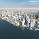Toronto City Canada 3d model - 3DOcean Item for Sale