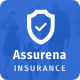 Assurena - Insurance Agency WordPress Theme - ThemeForest Item for Sale
