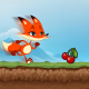 Fox Fun Run - HTML5 Construct3 Game - CodeCanyon Item for Sale